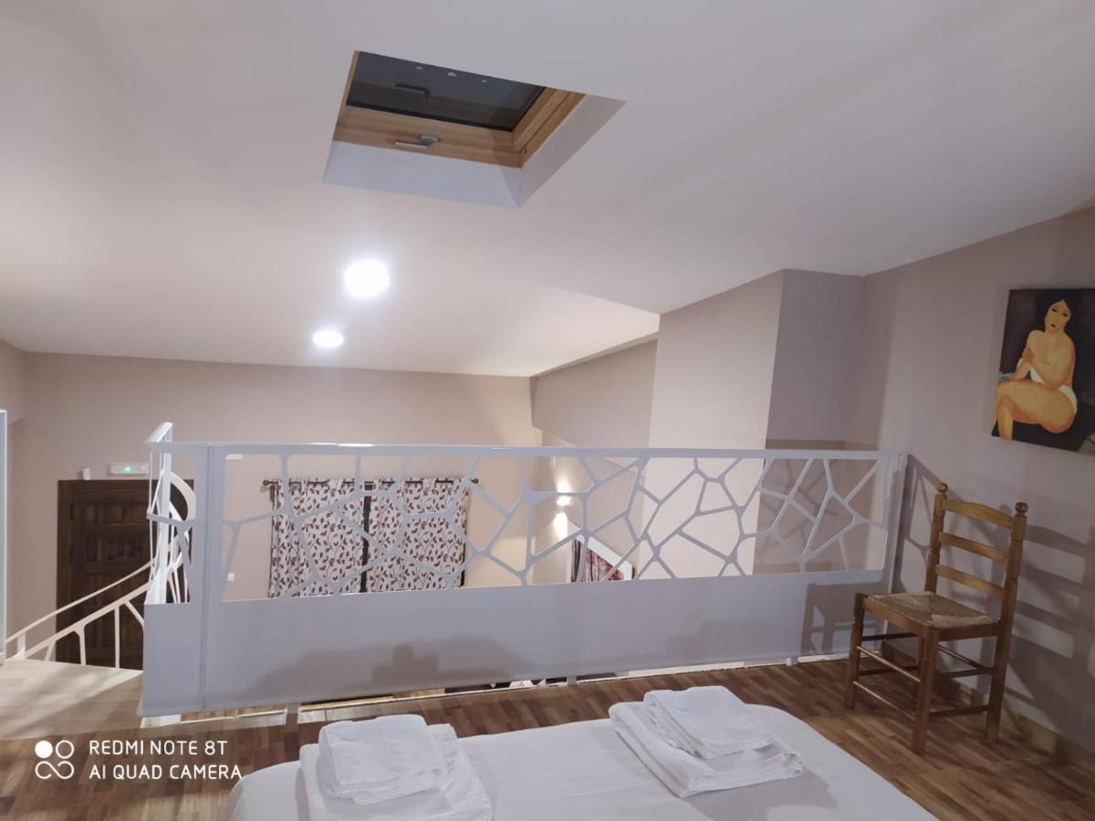 Casas Rurales Santa Ana De La Sierra Exterior foto