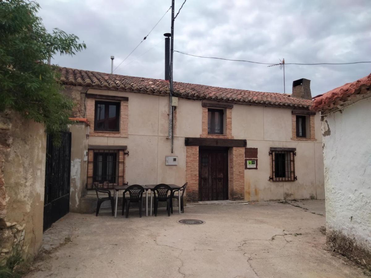 Casas Rurales Santa Ana De La Sierra Exterior foto