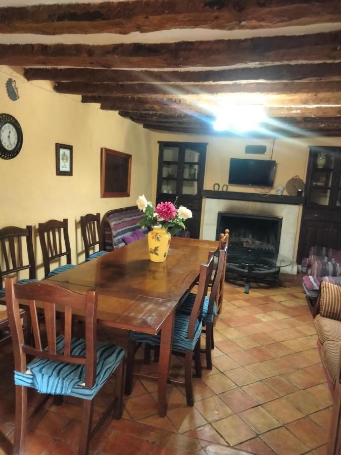 Casas Rurales Santa Ana De La Sierra Exterior foto