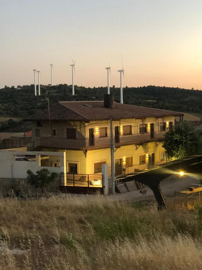Casas Rurales Santa Ana De La Sierra Exterior foto