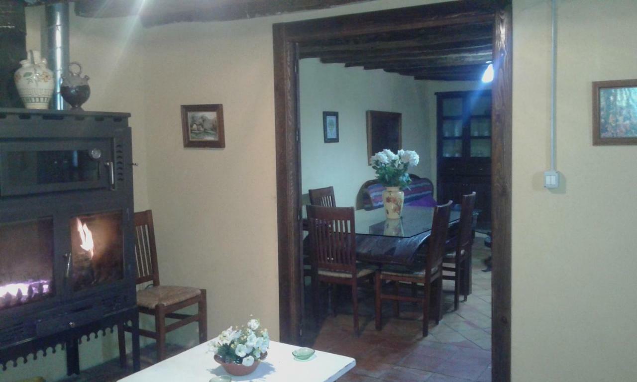 Casas Rurales Santa Ana De La Sierra Exterior foto